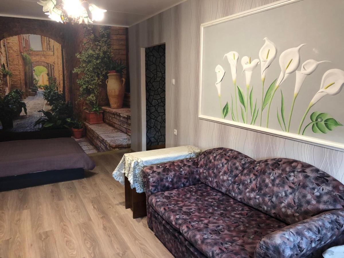 Ahtme Mnt Apartaments 외부 사진