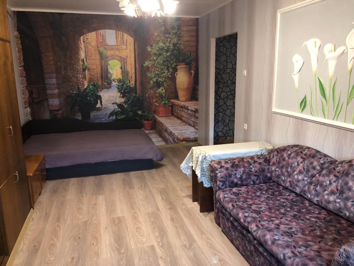 Ahtme Mnt Apartaments 외부 사진