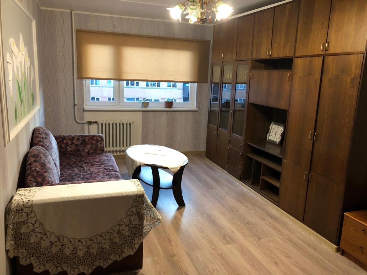 Ahtme Mnt Apartaments 외부 사진