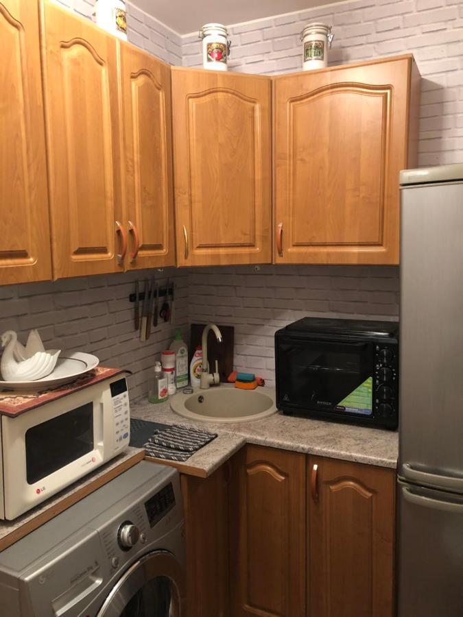 Ahtme Mnt Apartaments 외부 사진