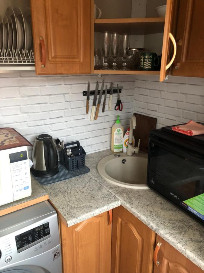Ahtme Mnt Apartaments 외부 사진